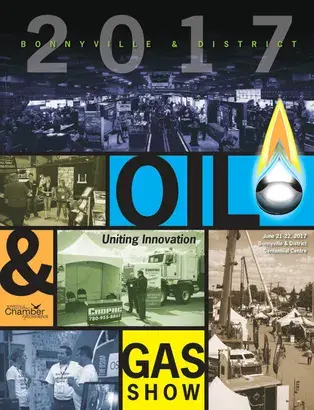 BOAGS 2017 Program cover