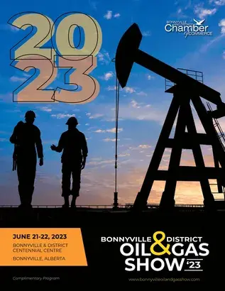 BOAGS 2023 Program cover